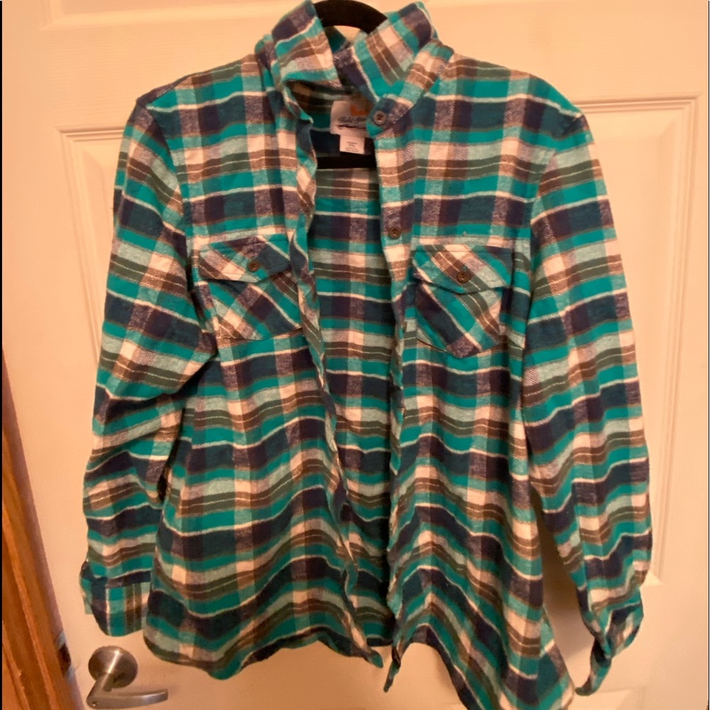 Flannel shirt